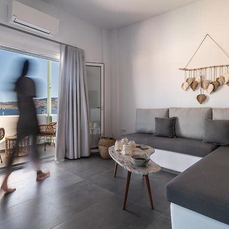 Eclipse Tales Appartement Adamantas  Buitenkant foto