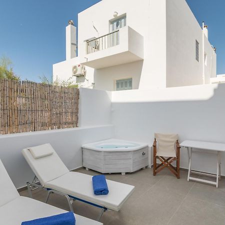 Eclipse Tales Appartement Adamantas  Buitenkant foto