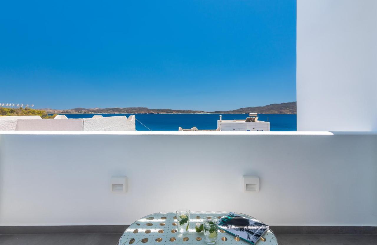 Eclipse Tales Appartement Adamantas  Buitenkant foto