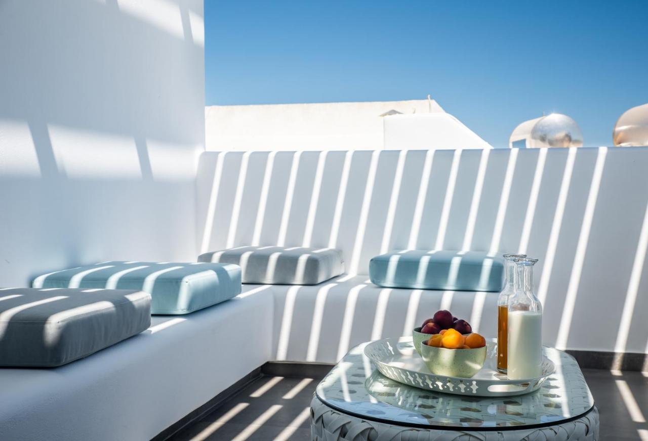 Eclipse Tales Appartement Adamantas  Buitenkant foto
