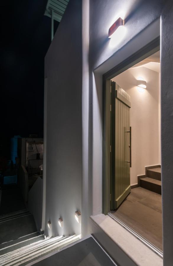 Eclipse Tales Appartement Adamantas  Buitenkant foto