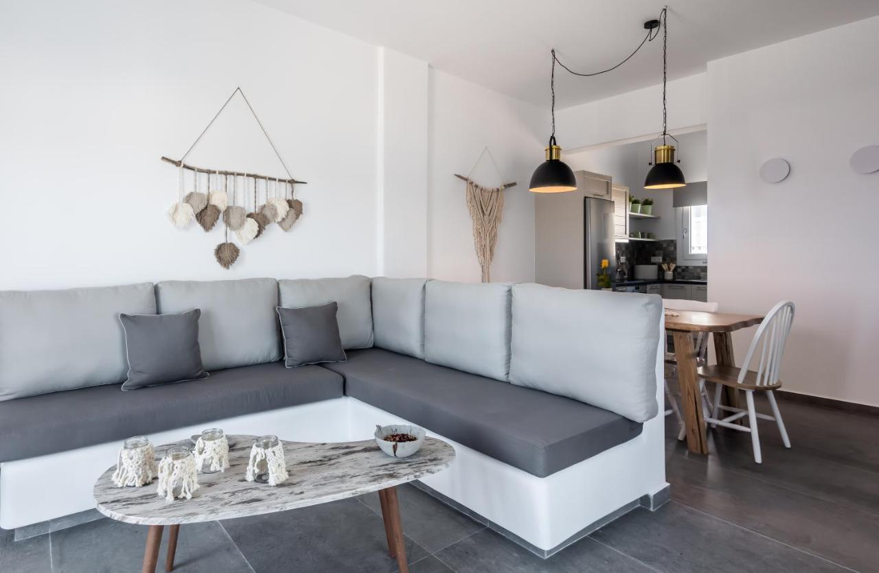 Eclipse Tales Appartement Adamantas  Buitenkant foto