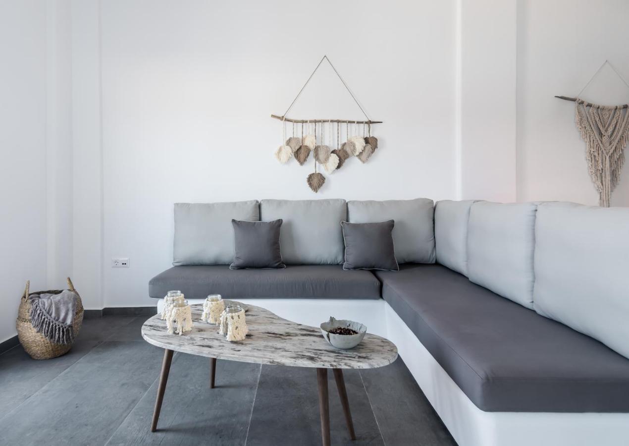 Eclipse Tales Appartement Adamantas  Buitenkant foto