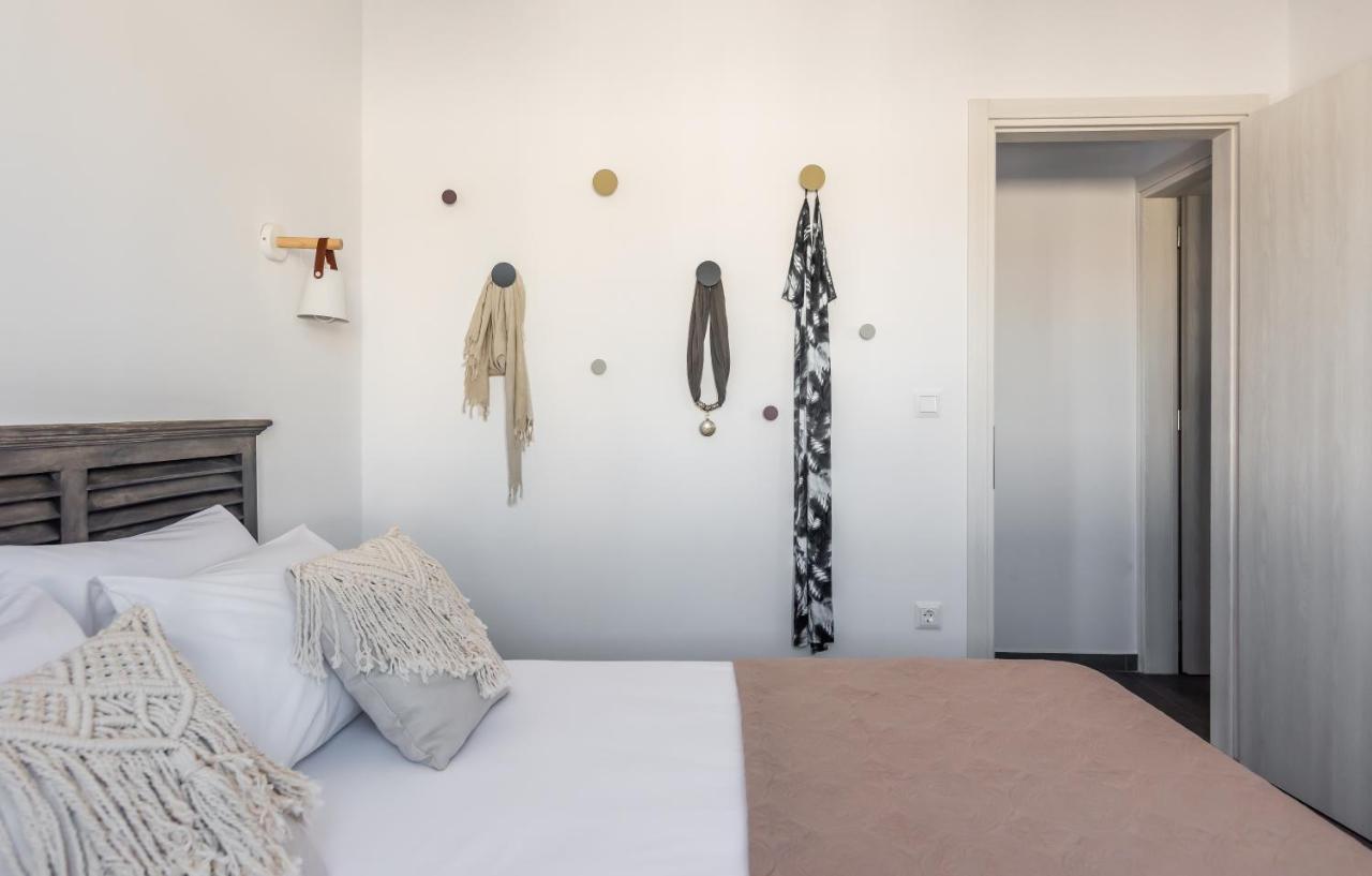 Eclipse Tales Appartement Adamantas  Buitenkant foto