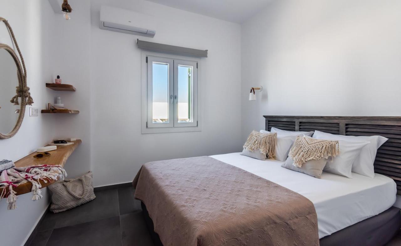 Eclipse Tales Appartement Adamantas  Buitenkant foto