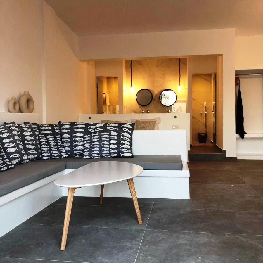 Eclipse Tales Appartement Adamantas  Buitenkant foto