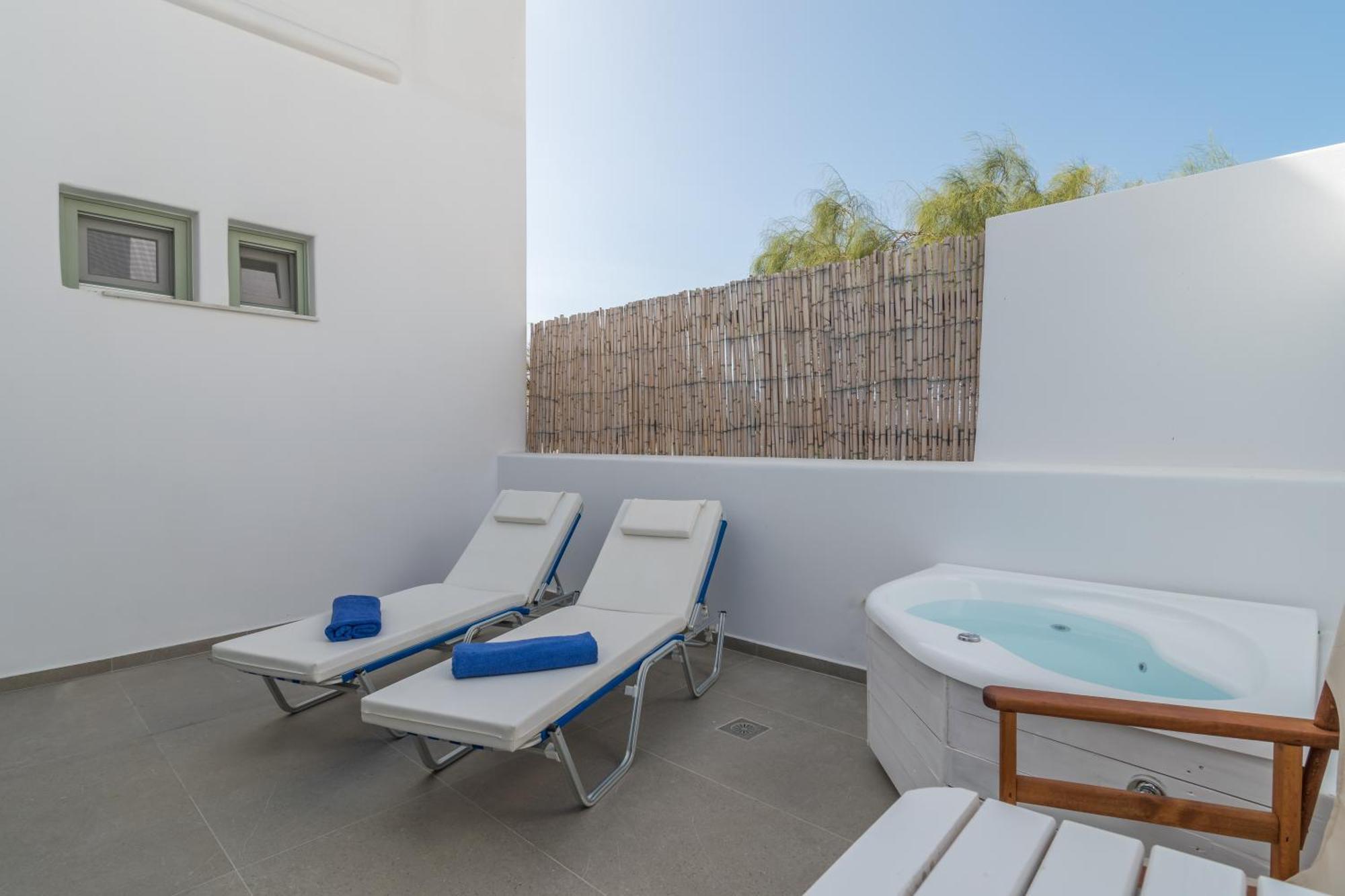 Eclipse Tales Appartement Adamantas  Buitenkant foto