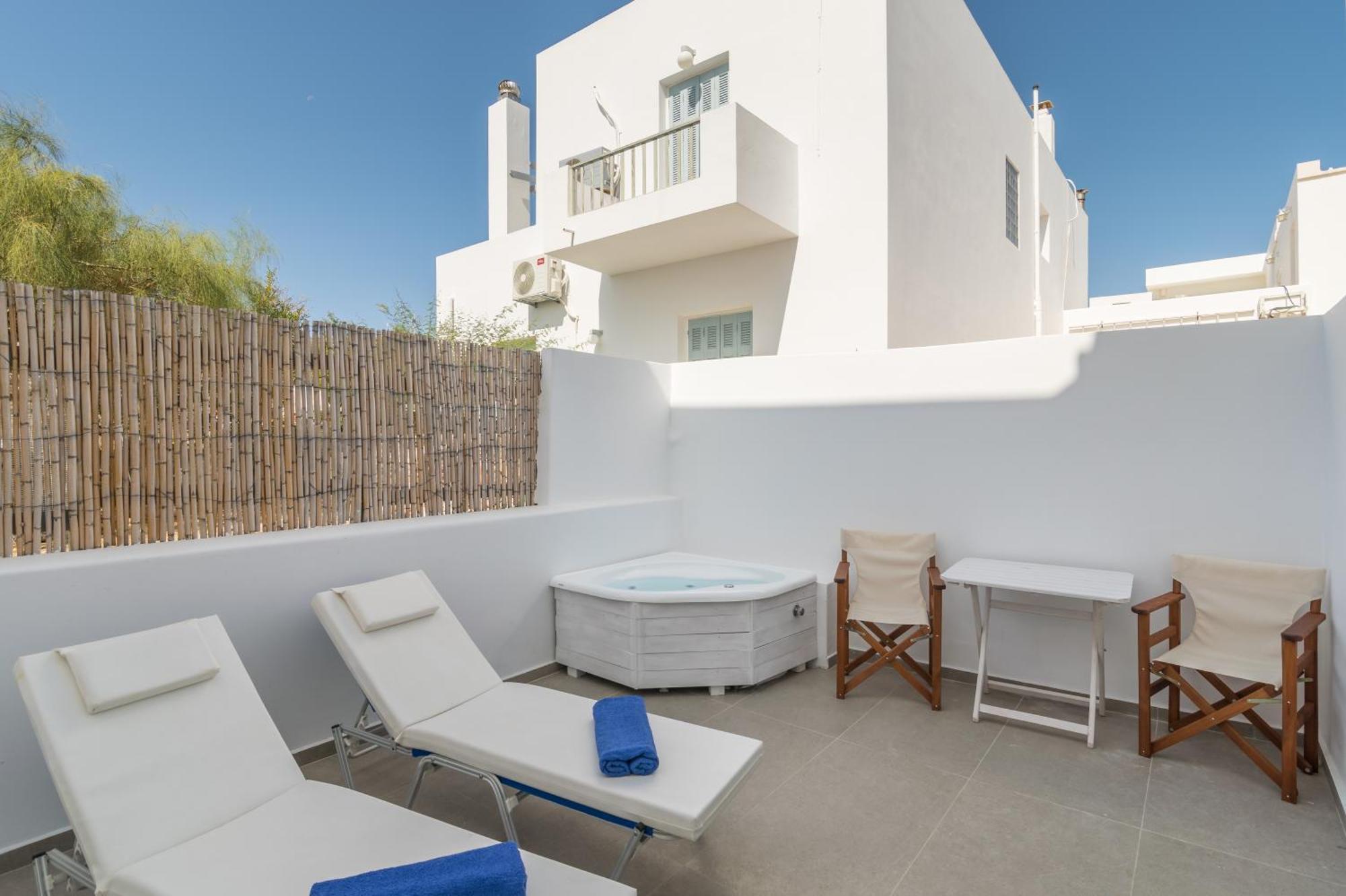 Eclipse Tales Appartement Adamantas  Buitenkant foto