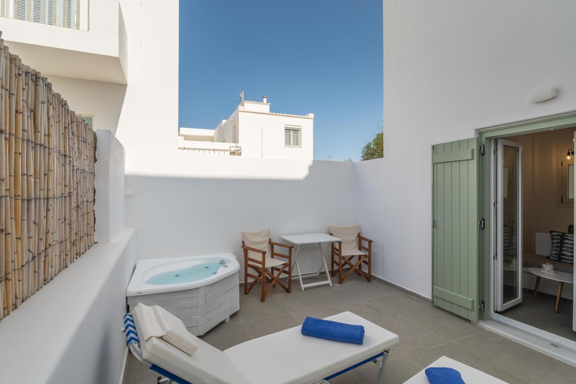 Eclipse Tales Appartement Adamantas  Buitenkant foto