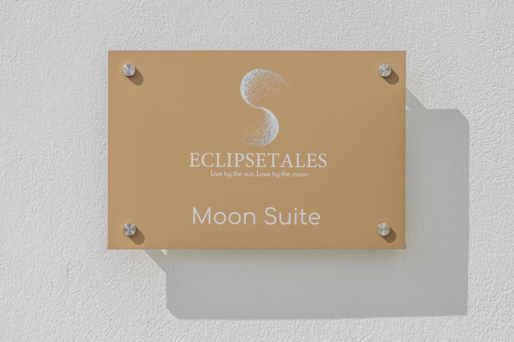 Eclipse Tales Appartement Adamantas  Buitenkant foto
