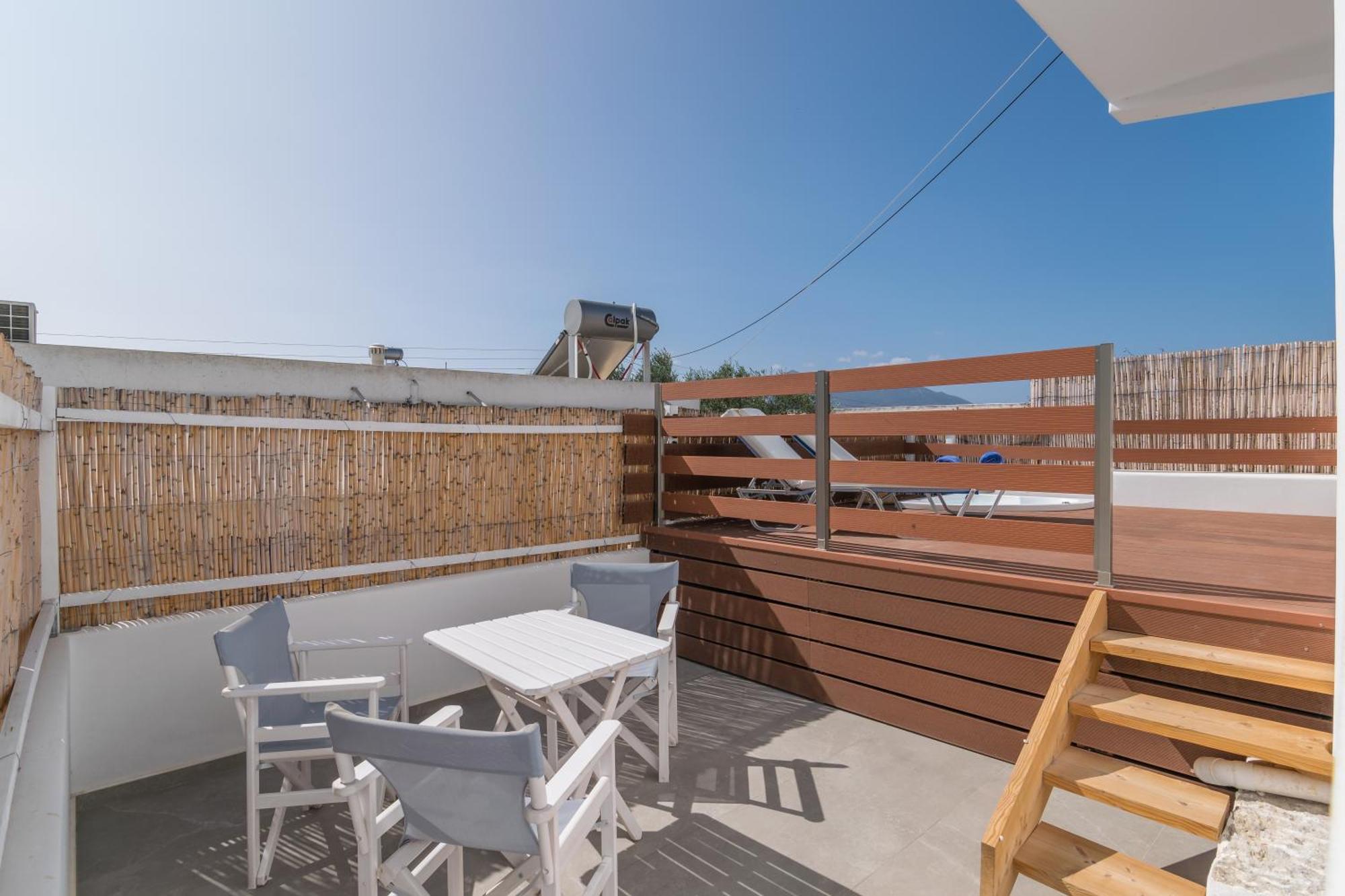 Eclipse Tales Appartement Adamantas  Buitenkant foto