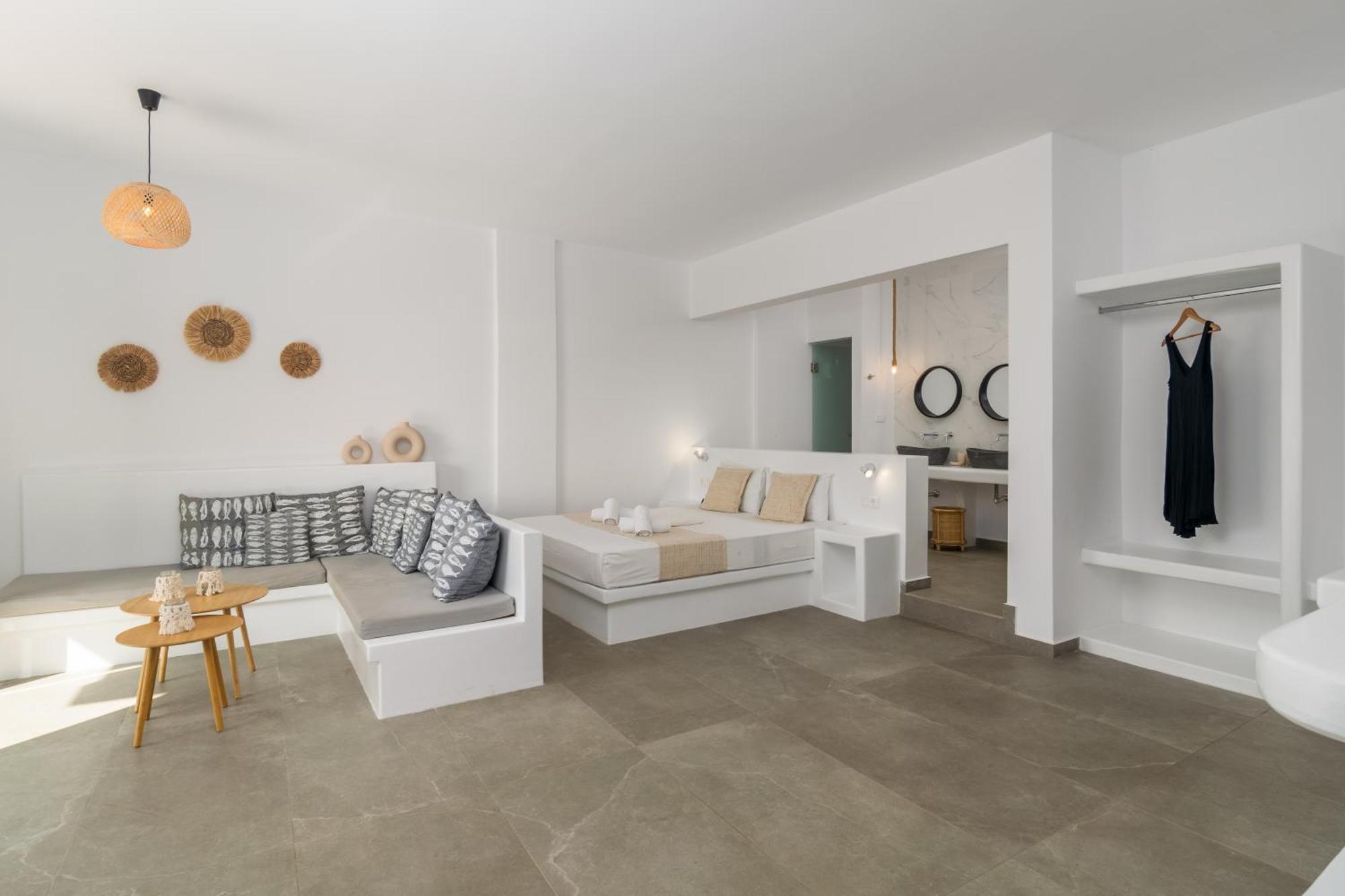 Eclipse Tales Appartement Adamantas  Buitenkant foto