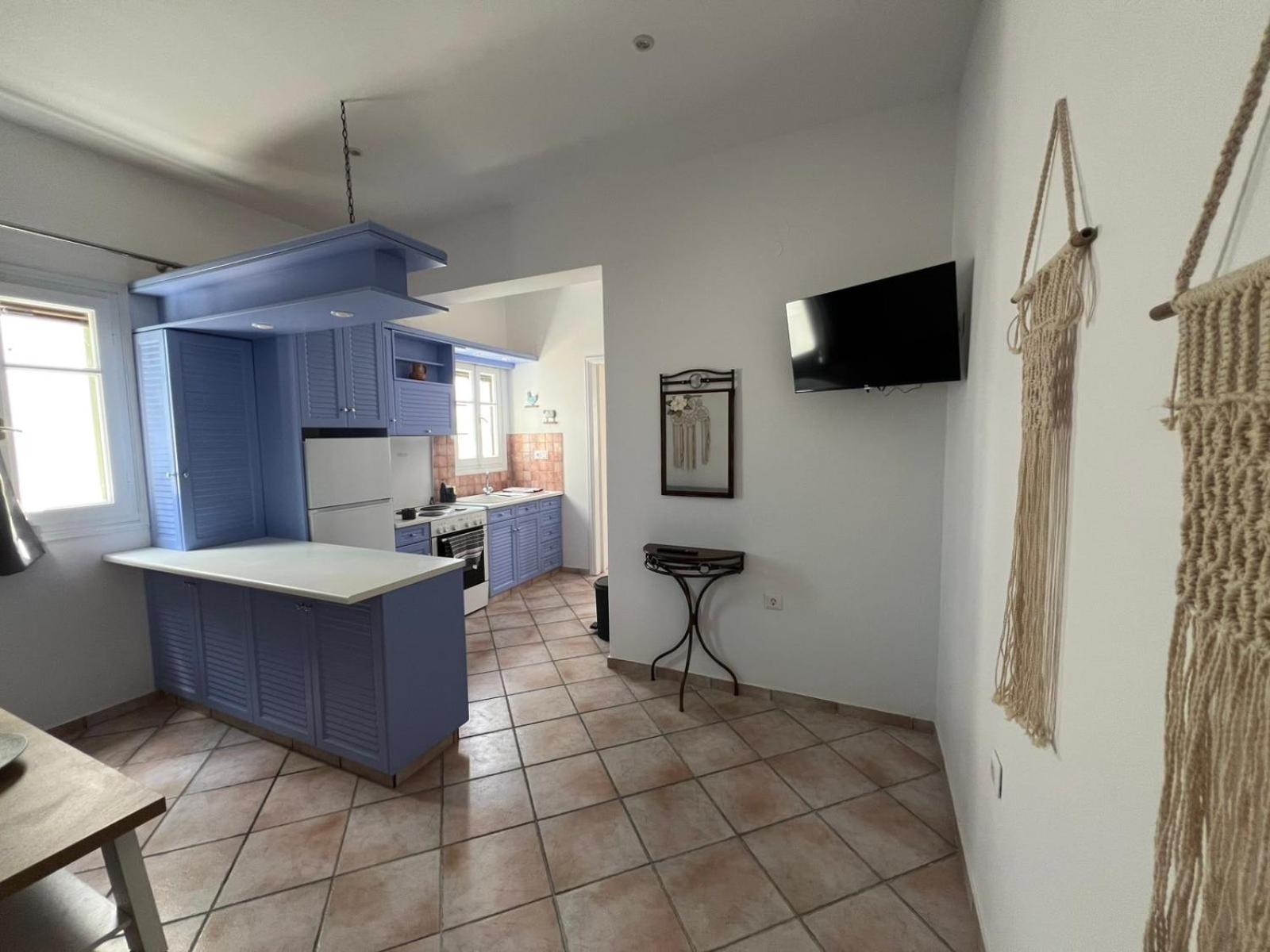 Eclipse Tales Appartement Adamantas  Buitenkant foto