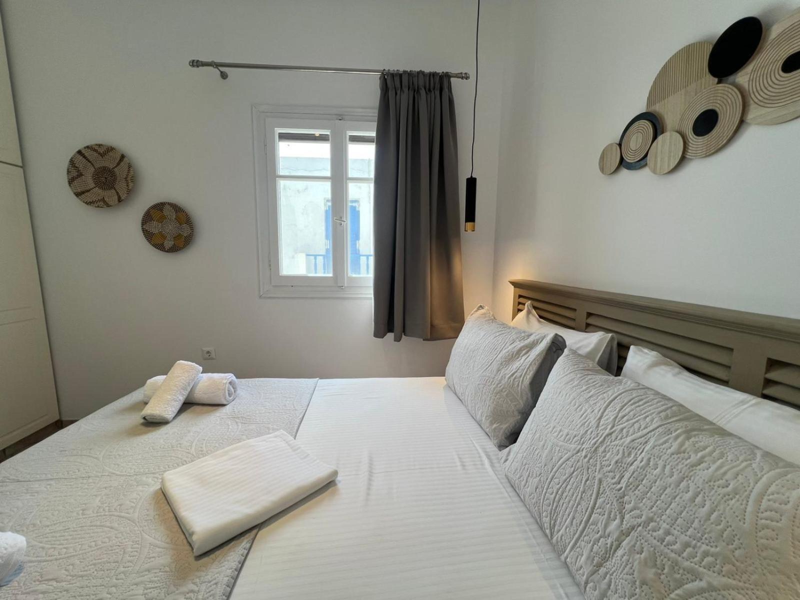 Eclipse Tales Appartement Adamantas  Buitenkant foto