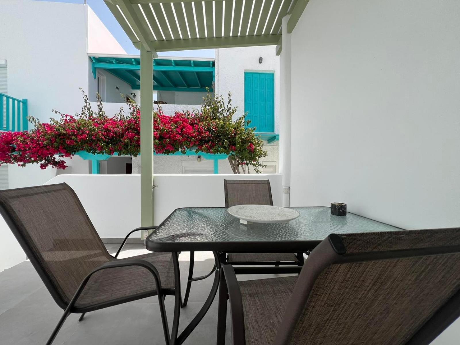 Eclipse Tales Appartement Adamantas  Buitenkant foto